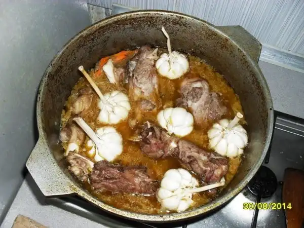 Ферганский плов