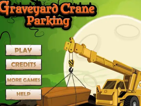 Graveyard Crane Parking