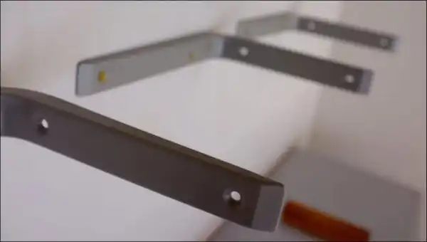 Светящиеся настенные полочки своими руками