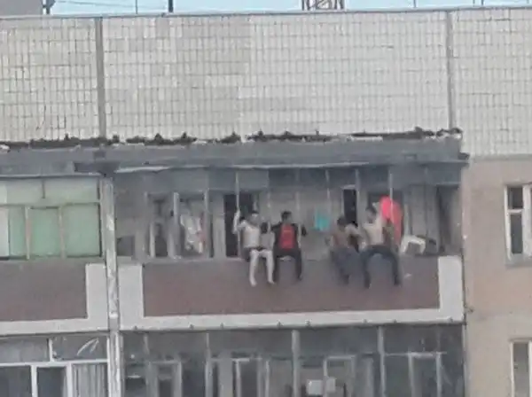 Странные и необъяснимые снимки