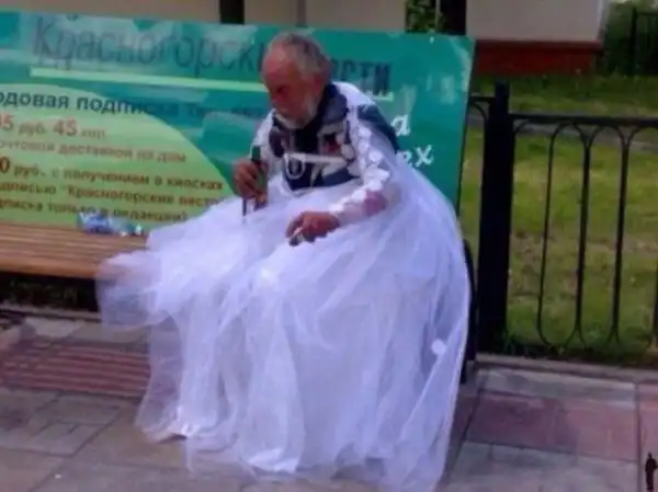 Странные и необъяснимые снимки