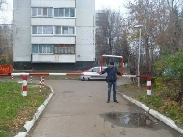 Такое возможно только в России