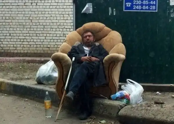 Такое возможно только в России