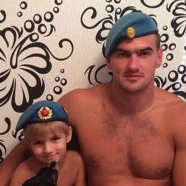 Фото на день ВДВ