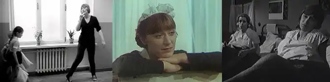 Первые роли в кино актрис СССР
