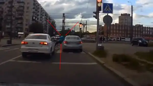 Подборка безумных аварий сентября