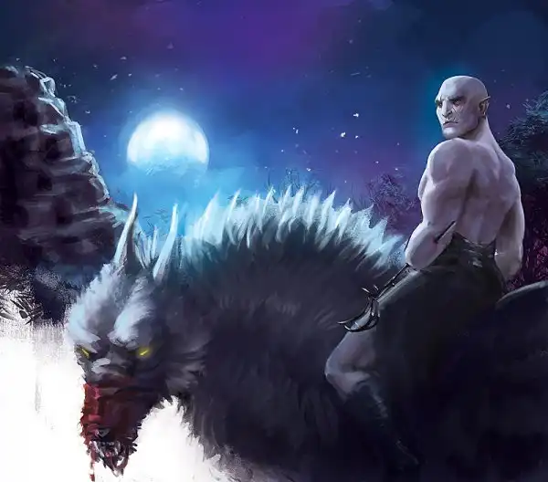 НАРИСОВАННАЯ КРАСОТИЩА #151...
