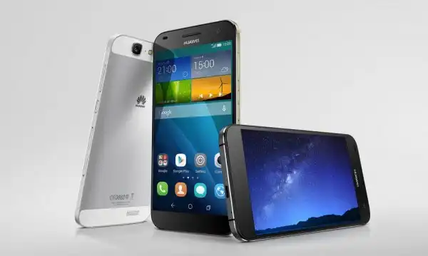 Huawei представила первый смартфон с керамической крышкой и сапфировым стеклом