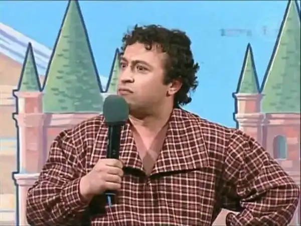 "Поступление в Гнесинку" - КВН