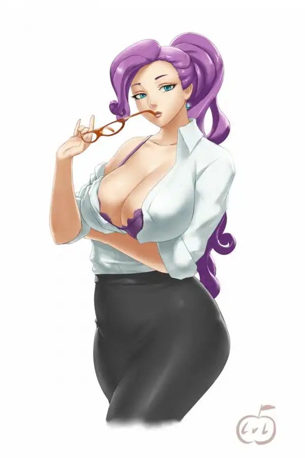 НАРИСОВАННАЯ КРАСОТИЩА #153...