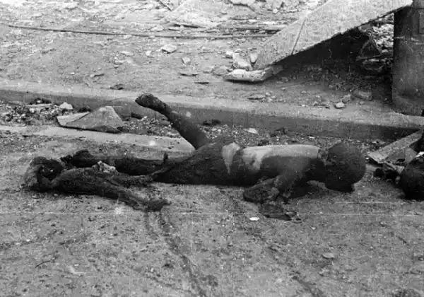 В Токио погибло больше людей, чем в Нагасаки от атомной бомбы