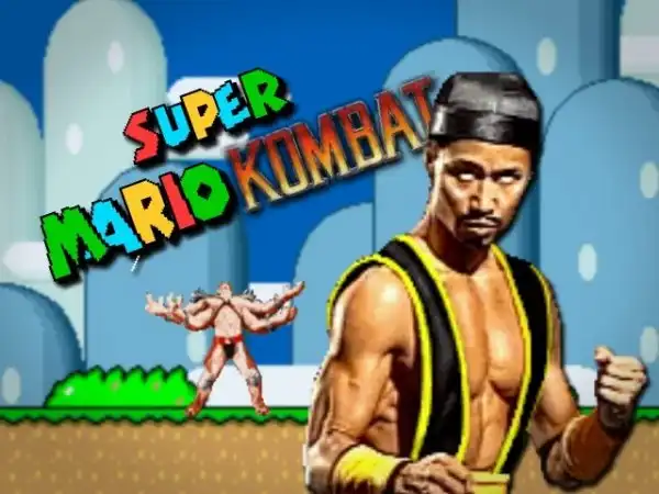 Super Mario Kombat