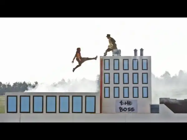 Jason Paul Arcade Run - Freerunning in 8bit
