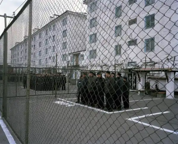 Малолетние преступники в сибирских колониях