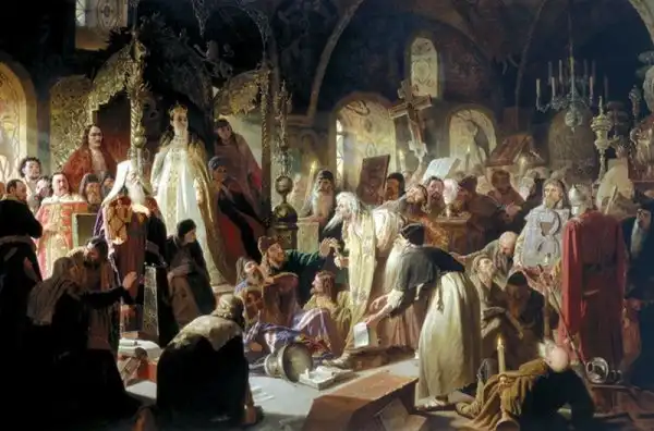 Великий раскол Церкви