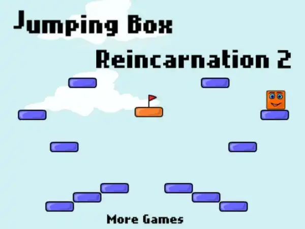 Jumping Box - Reincarnation 2