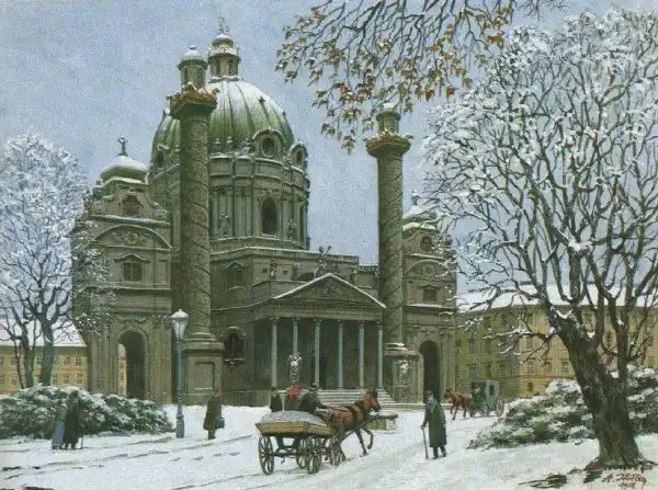 Кто нарисовал эти картины?