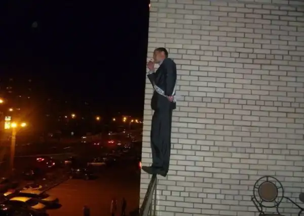 У нас на районе