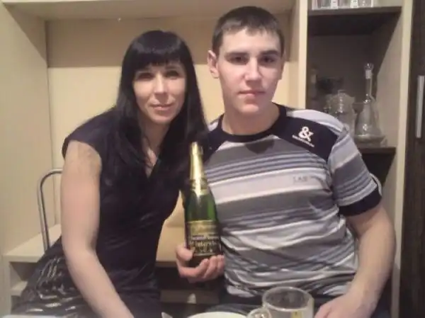 У нас на районе