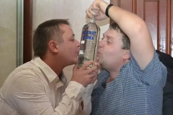 У нас на районе