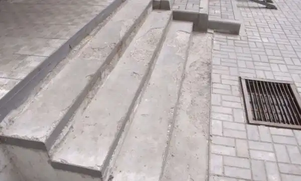 Ремонт в подъезде своими руками