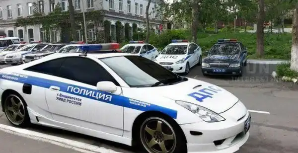 Курьезы из Владивостока
