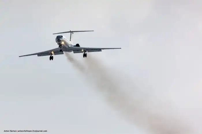 Свежие снимки Як-130 Свежие снимки Як-130