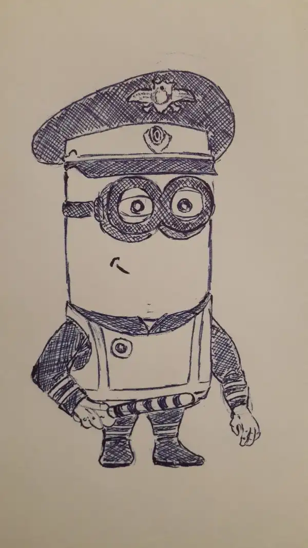 миньоны