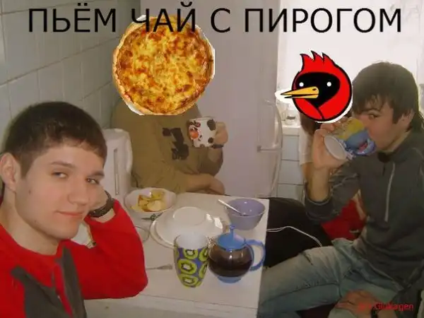 Картинко-комикс-микс