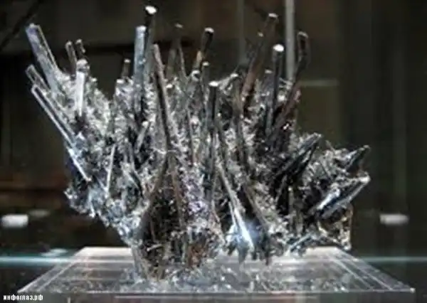 10 смертельно опасных камней и минералов 