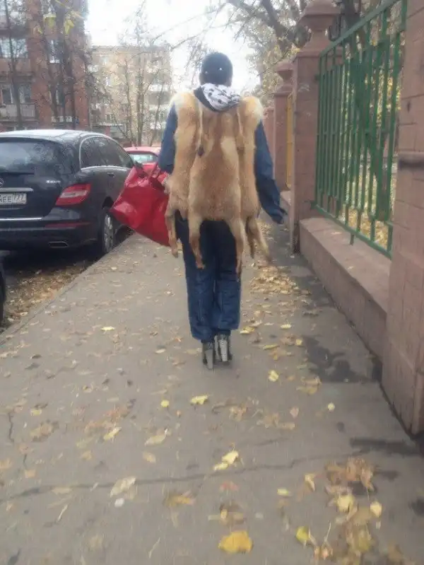 Чудики из социальных сетей