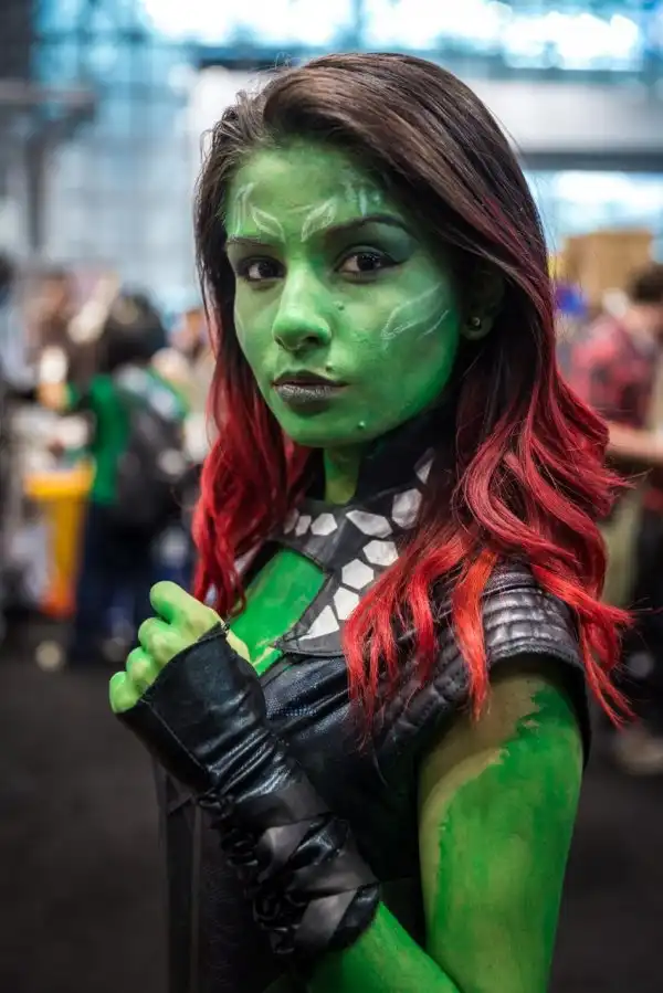 New York Comic Con 2014