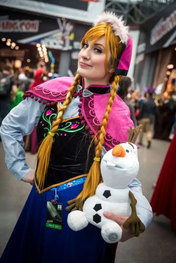 New York Comic Con 2014