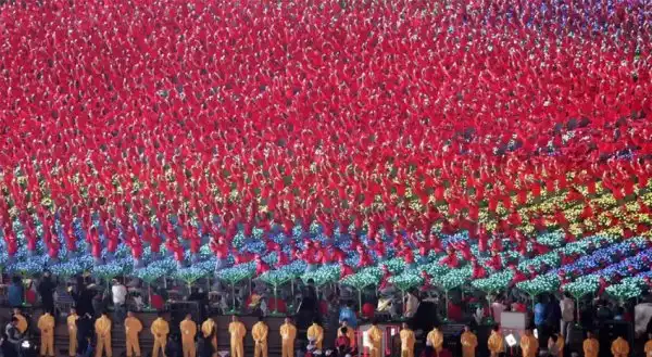Военный парад в КНР