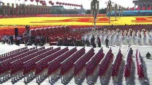 Военный парад в КНР
