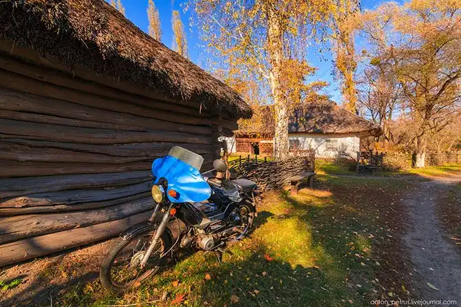 Осень в Переяславе
