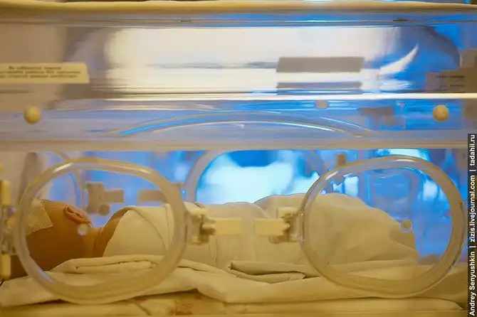 Как спасают новорожденных