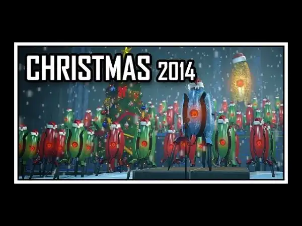 Portal 2 - Christmas 2014