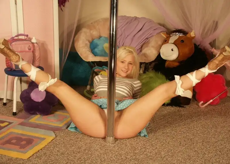 Pattycake Babysitter Stripper
