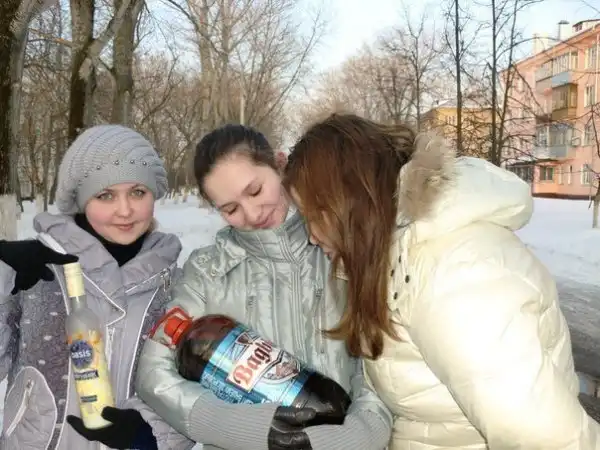 Чудики из социальных сетей