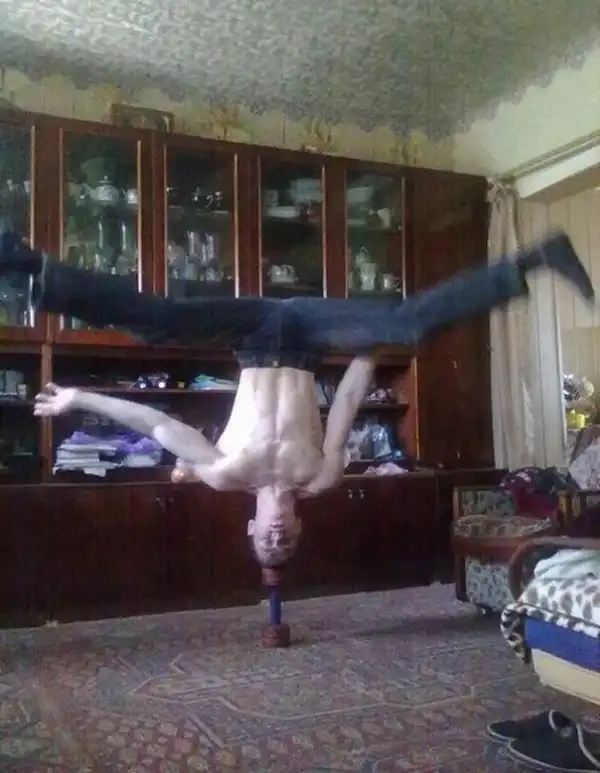 Чудики из социальных сетей