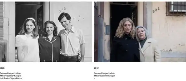 "Отсутствие" - фотопроект про тех, кого с нами больше нет