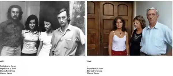 "Отсутствие" - фотопроект про тех, кого с нами больше нет