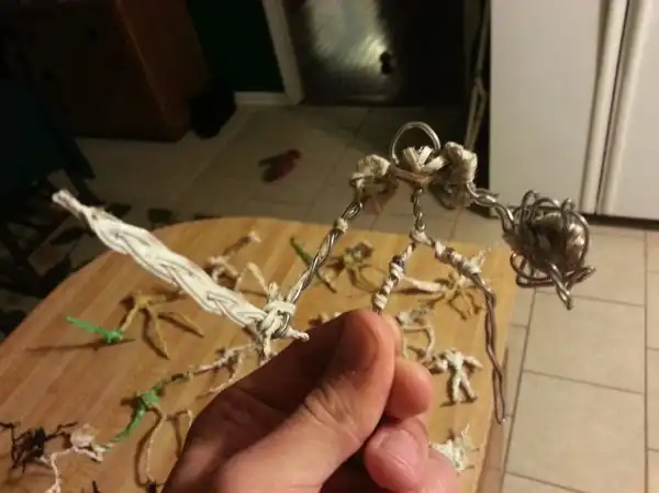 Самодельные игрушки