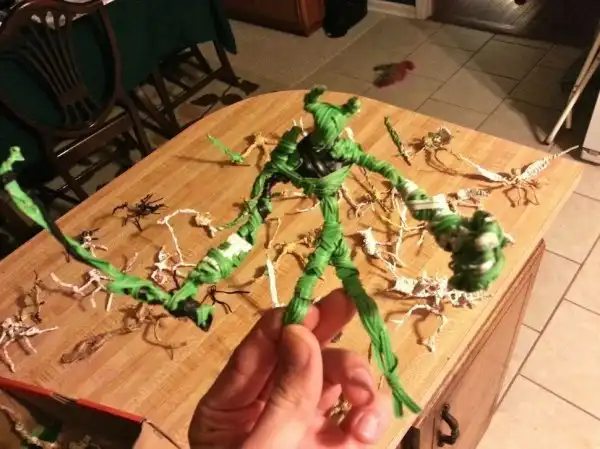 Самодельные игрушки