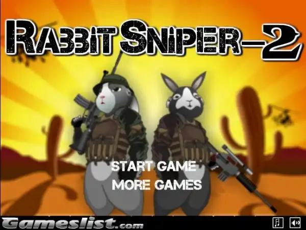Rabbit Sniper 2
