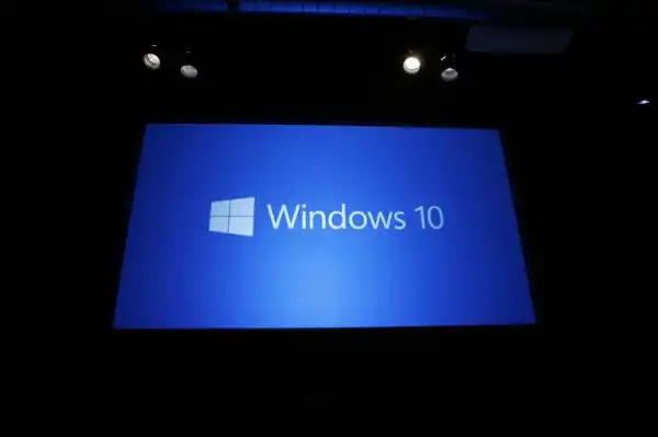 Windows 10 во всей красе 