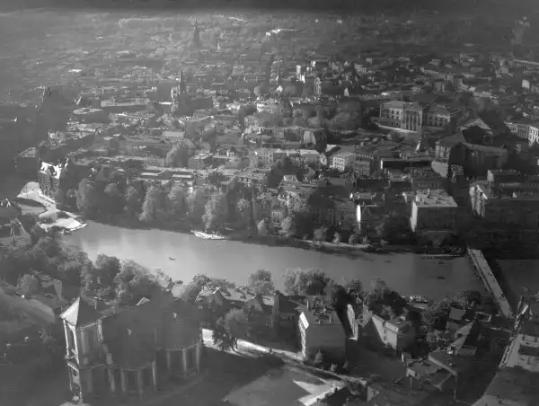Кёнигсберг. Аэрофотосъёмка 1942-1944 гг.