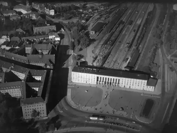 Кёнигсберг. Аэрофотосъёмка 1942-1944 гг.