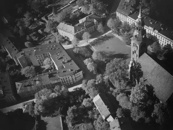 Кёнигсберг. Аэрофотосъёмка 1942-1944 гг.
